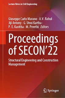 Front cover_Proceedings of Secon'22