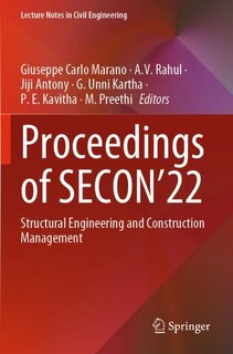 Couverture_Proceedings of Secon'22