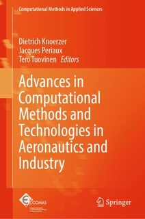 Front cover_Advances in Computational Methods and Technologies in Aeronautics and Industry