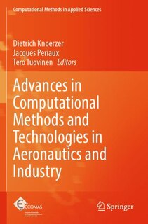 Front cover_Advances in Computational Methods and Technologies in Aeronautics and Industry