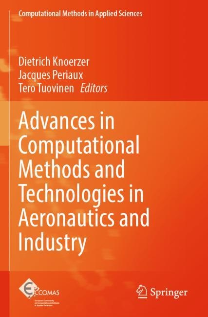 Front cover_Advances in Computational Methods and Technologies in Aeronautics and Industry
