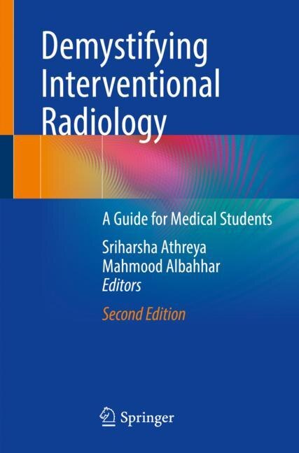 Front cover_Demystifying Interventional Radiology