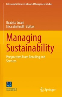 Front cover_Managing Sustainability