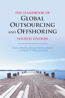 Front cover_The Handbook of Global Outsourcing and Offshoring