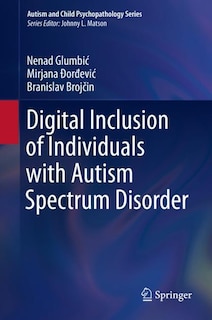 Front cover_Digital Inclusion of Individuals with Autism Spectrum Disorder