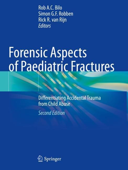 Couverture_Forensic Aspects of Paediatric Fractures