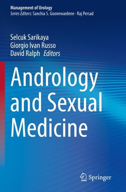 Front cover_Andrology and Sexual Medicine