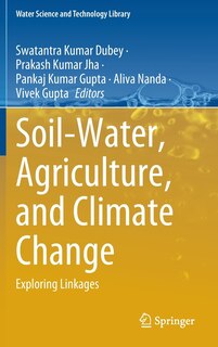 Front cover_Soil-Water, Agriculture, and Climate Change