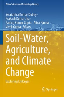 Front cover_Soil-Water, Agriculture, and Climate Change