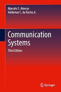 Front cover_Communication Systems