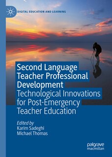 Front cover_Second Language Teacher Professional Development