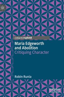 Front cover_Maria Edgeworth and Abolition