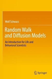 Couverture_Random Walk and Diffusion Models