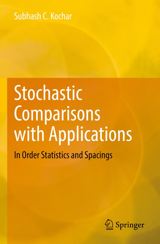 Stochastic Comparisons with Applications: In Order Statistics and Spacings