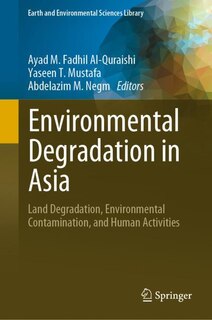 Front cover_Environmental Degradation in Asia