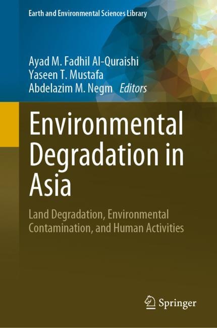 Front cover_Environmental Degradation in Asia
