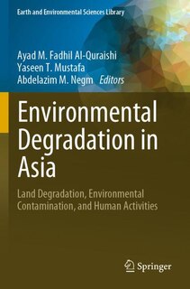 Front cover_Environmental Degradation in Asia
