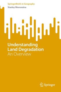 Front cover_Understanding Land Degradation