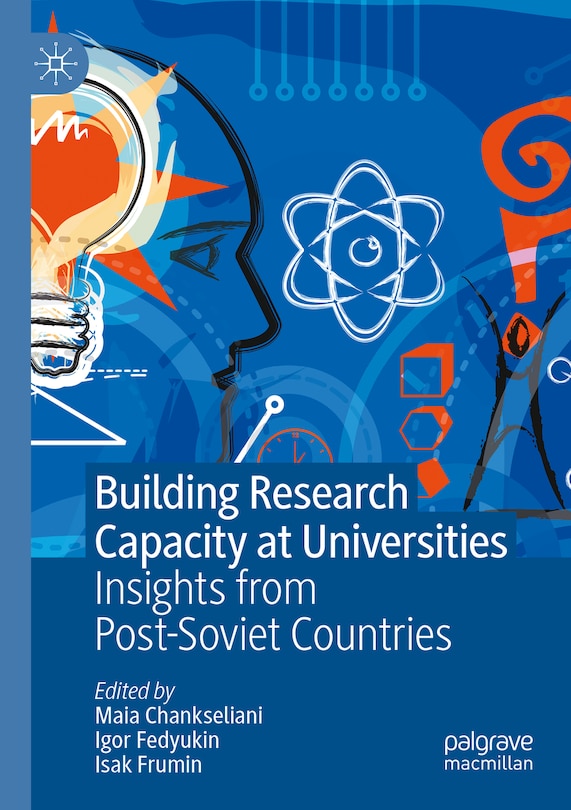 Front cover_Building Research Capacity at Universities