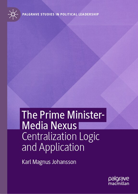 Front cover_The Prime Minister-Media Nexus