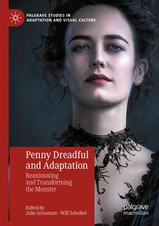 Couverture_Penny Dreadful and Adaptation