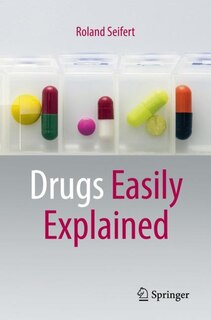 Front cover_Drugs Easily Explained