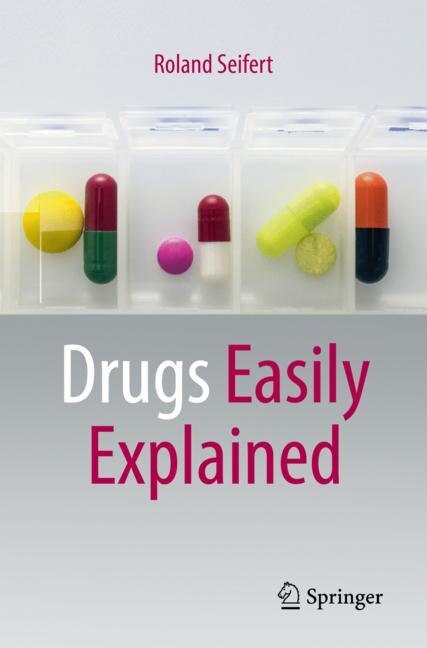 Front cover_Drugs Easily Explained