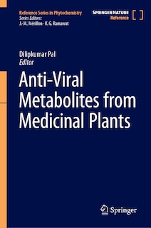 Couverture_Anti-Viral Metabolites from Medicinal Plants