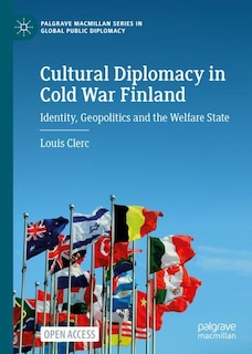 Front cover_Cultural Diplomacy in Cold War Finland