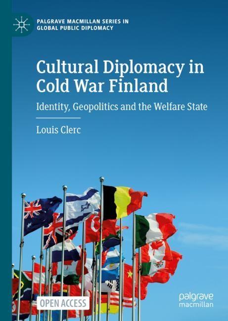 Front cover_Cultural Diplomacy in Cold War Finland