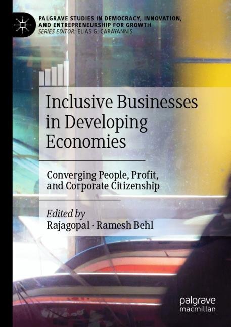 Front cover_Inclusive Businesses in Developing Economies