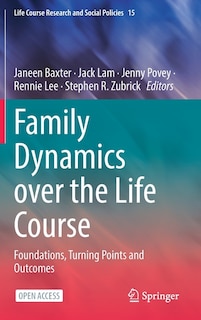 Front cover_Family Dynamics over the Life Course
