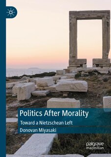 Front cover_Politics After Morality