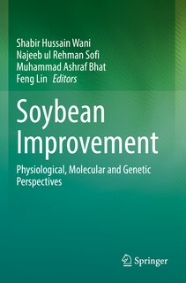 Front cover_Soybean Improvement