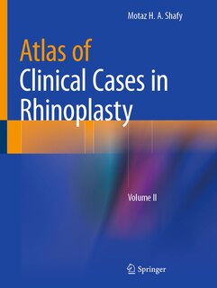 Front cover_Atlas of Clinical Cases in Rhinoplasty