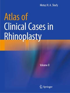 Front cover_Atlas of Clinical Cases in Rhinoplasty