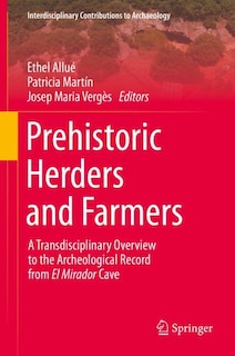 Couverture_Prehistoric Herders and Farmers