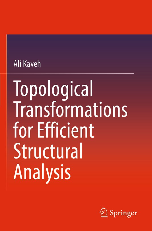 Front cover_Topological Transformations for Efficient Structural Analysis