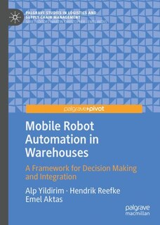 Front cover_Mobile Robot Automation in Warehouses