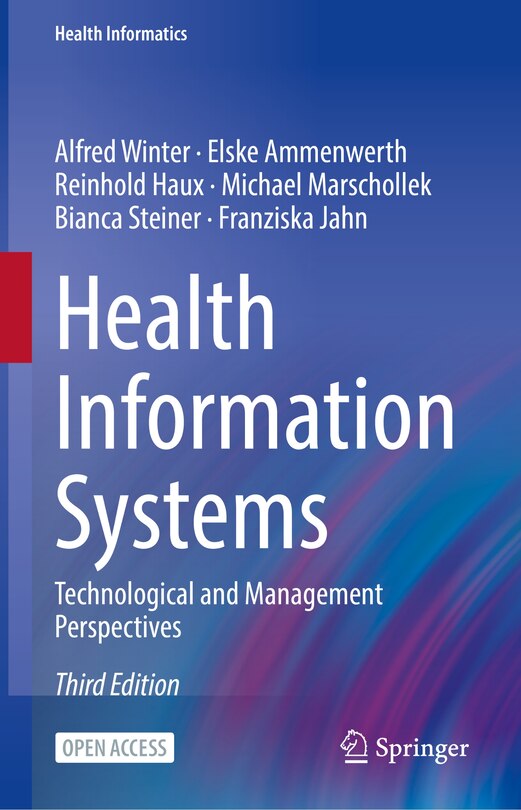 Couverture_Health Information Systems