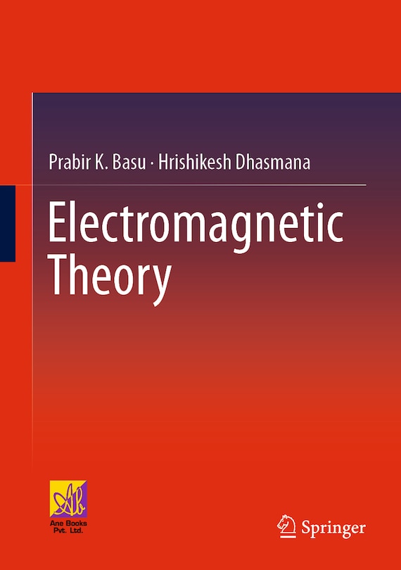 Couverture_Electromagnetic Theory