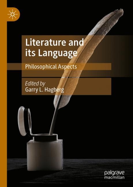 Front cover_Literature and its Language