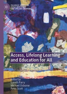 Front cover_Access, Lifelong Learning and Education for All
