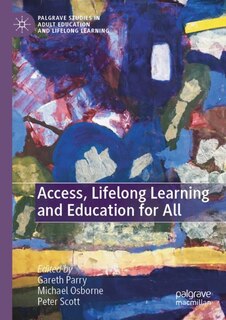 Couverture_Access, Lifelong Learning and Education for All