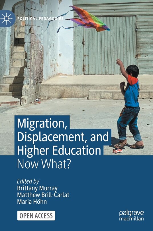 Front cover_Migration, Displacement, and Higher Education