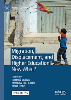 Front cover_Migration, Displacement, and Higher Education