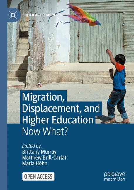 Front cover_Migration, Displacement, and Higher Education