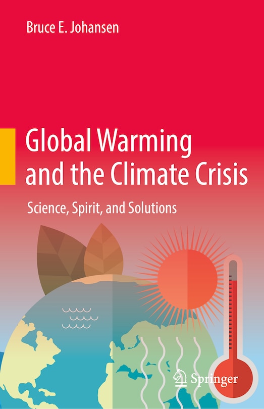Front cover_Global Warming and the Climate Crisis