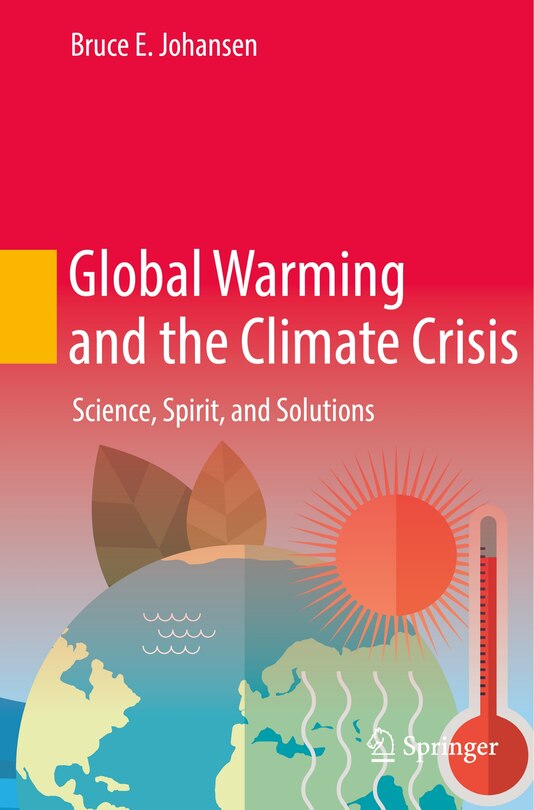 Front cover_Global Warming and the Climate Crisis