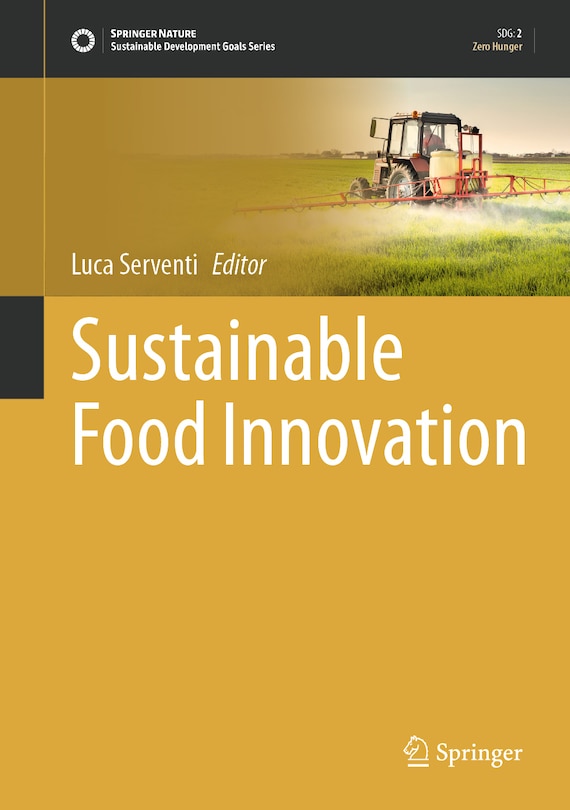 Front cover_Sustainable Food Innovation